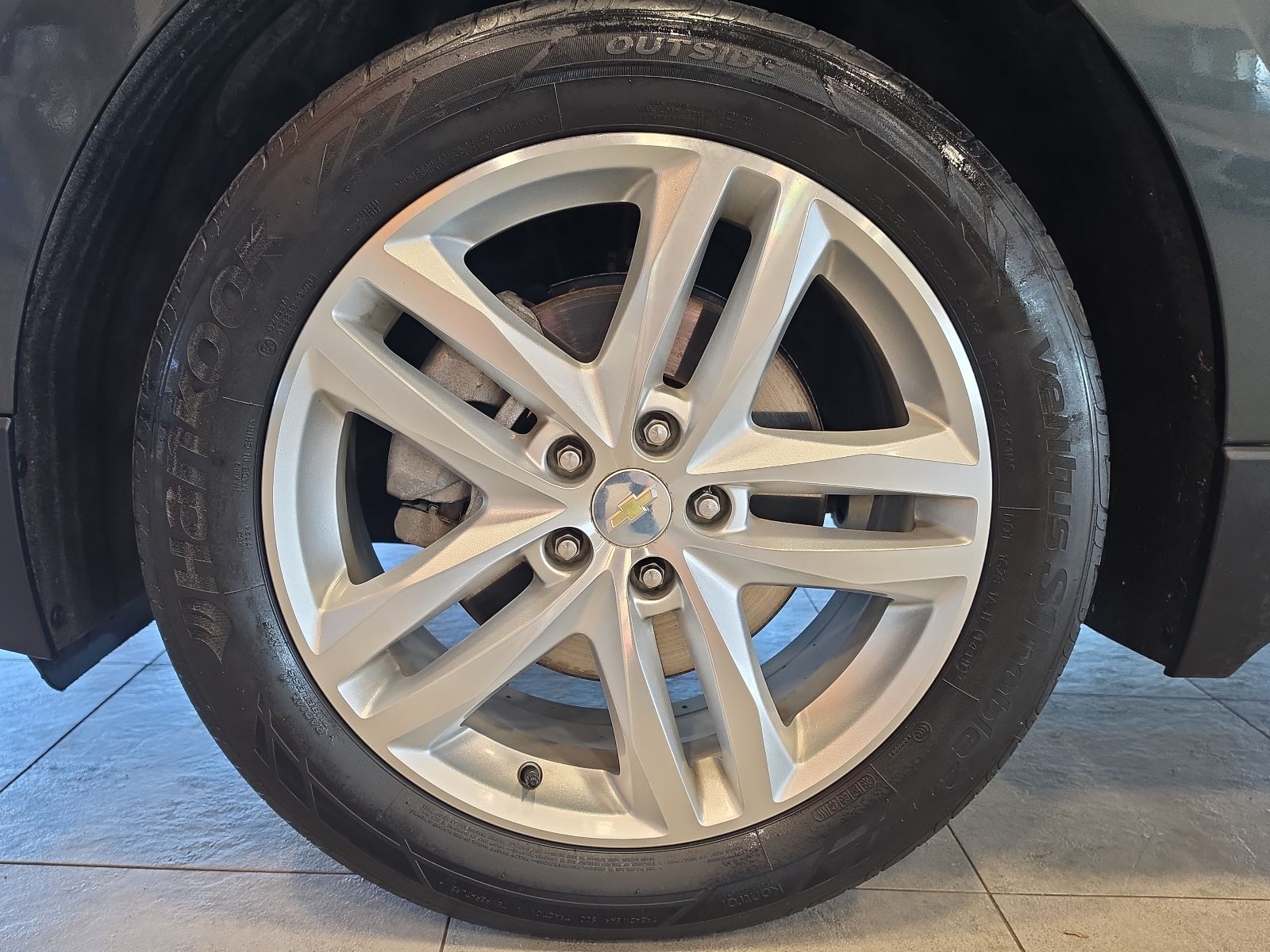Thumbnail: 2020 Chevrolet Equinox - 11
