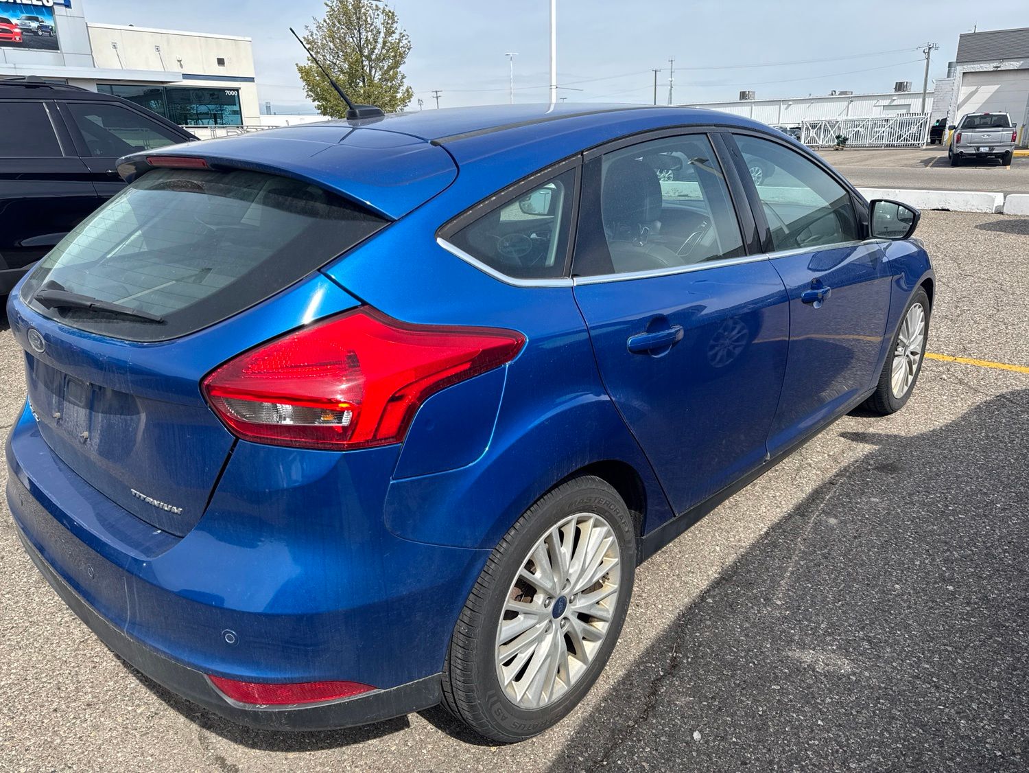 Thumbnail: 2018 Ford Focus - 27