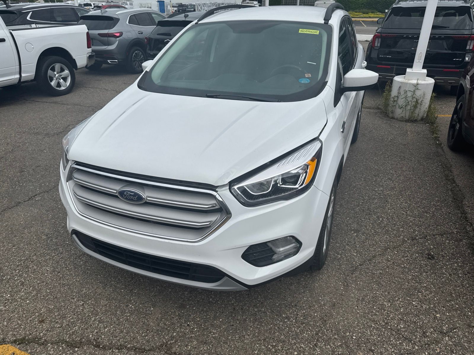 2018 Ford Escape SEL -
                  Sterling Heights, MI