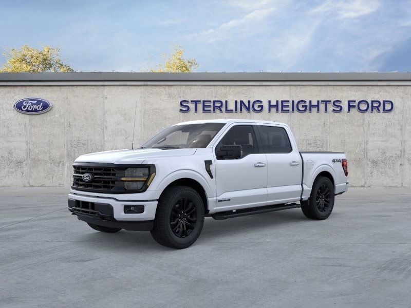 Thumbnail: 2025 Ford F-150 - 1