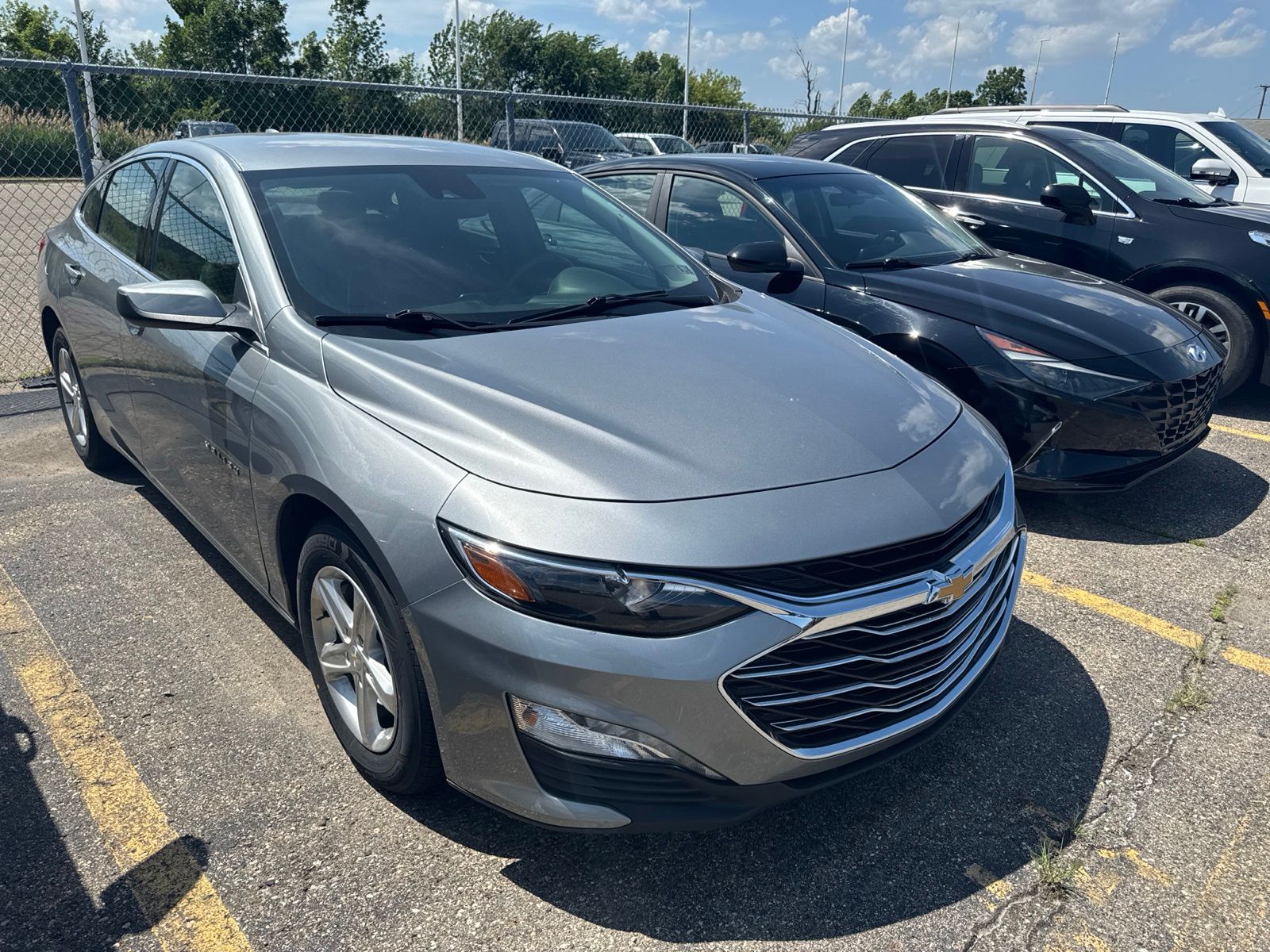 Thumbnail: 2024 Chevrolet Malibu - 23