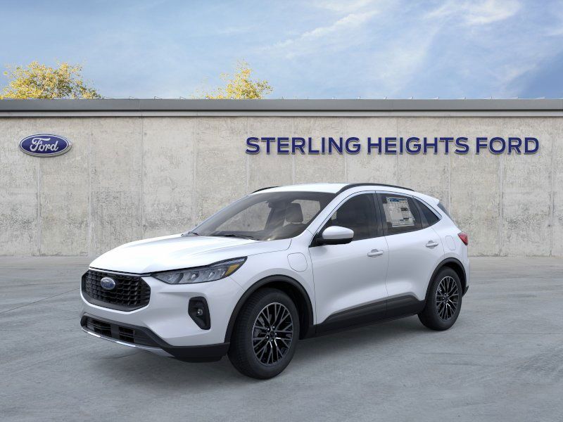 Thumbnail: 2025 Ford Escape - 1