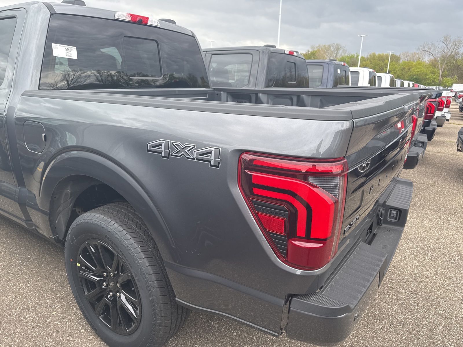 Thumbnail: 2026 Ford F-150 - 19