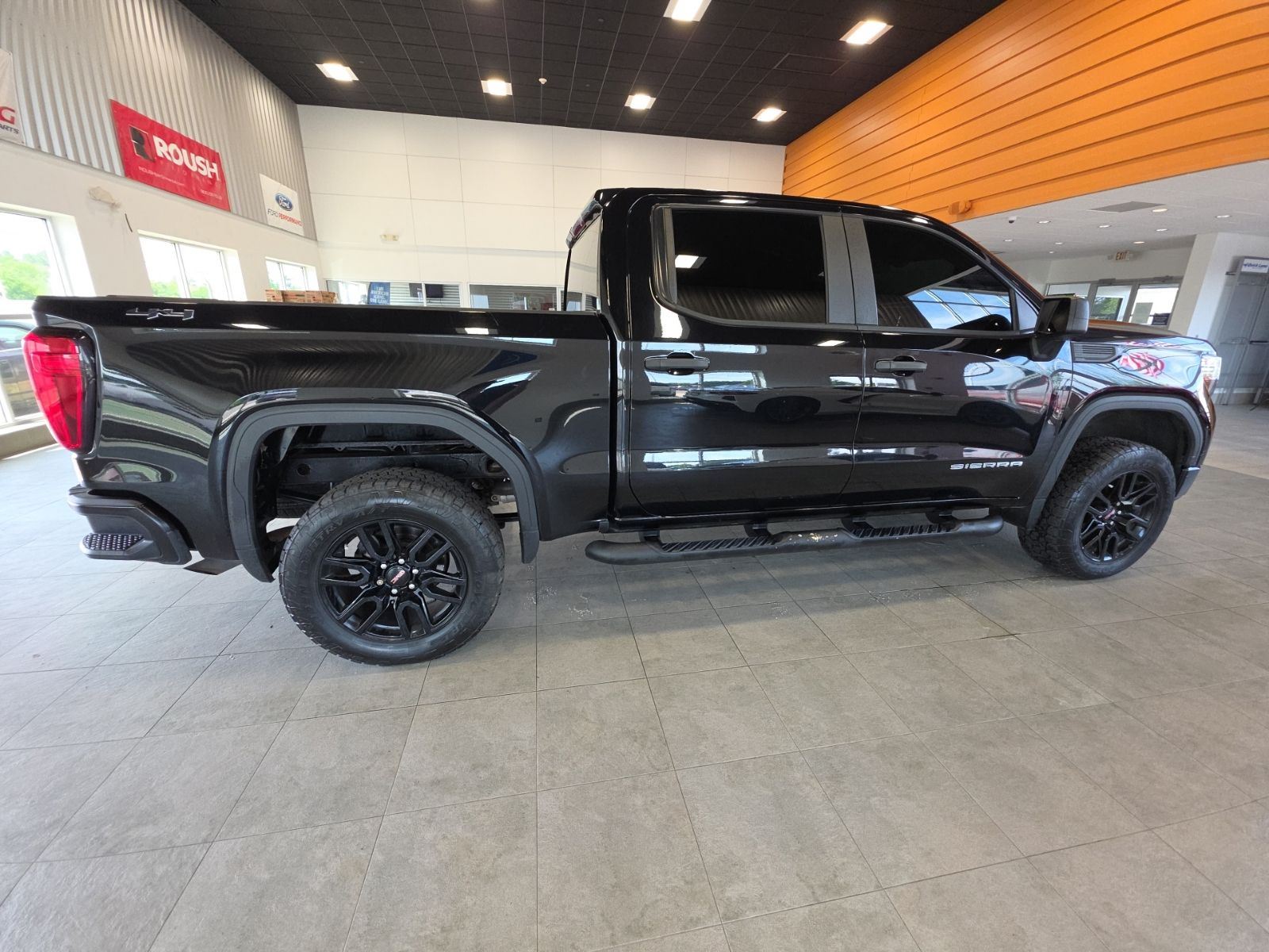 Thumbnail: 2020 GMC Sierra 1500 - 6