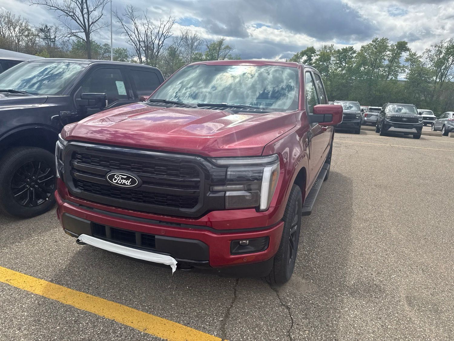 Thumbnail: 2026 Ford F-150 - 3