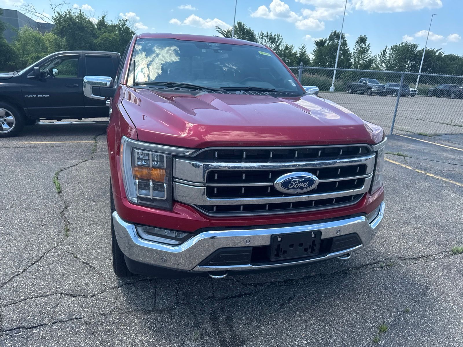 Thumbnail: 2022 Ford F-150 - 5