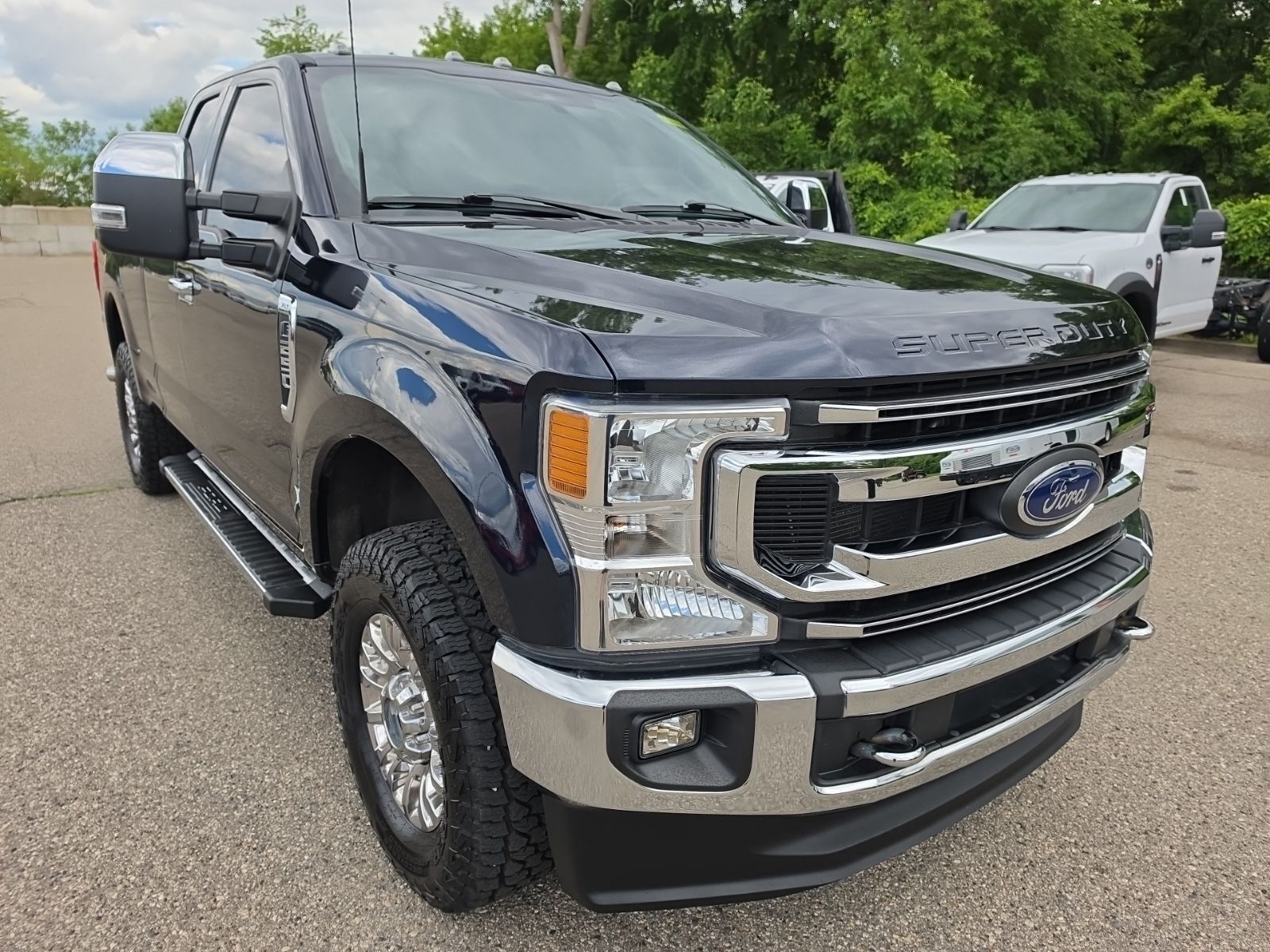 Thumbnail: 2022 Ford F-250 - 5