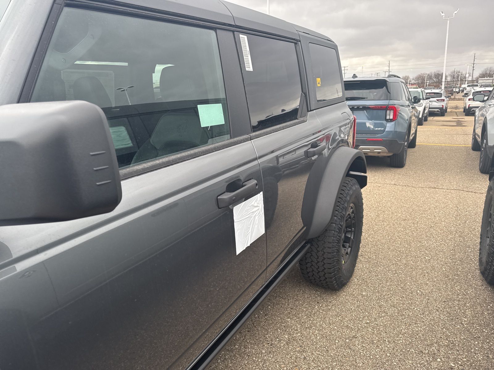 Thumbnail: 2026 Ford Bronco - 21