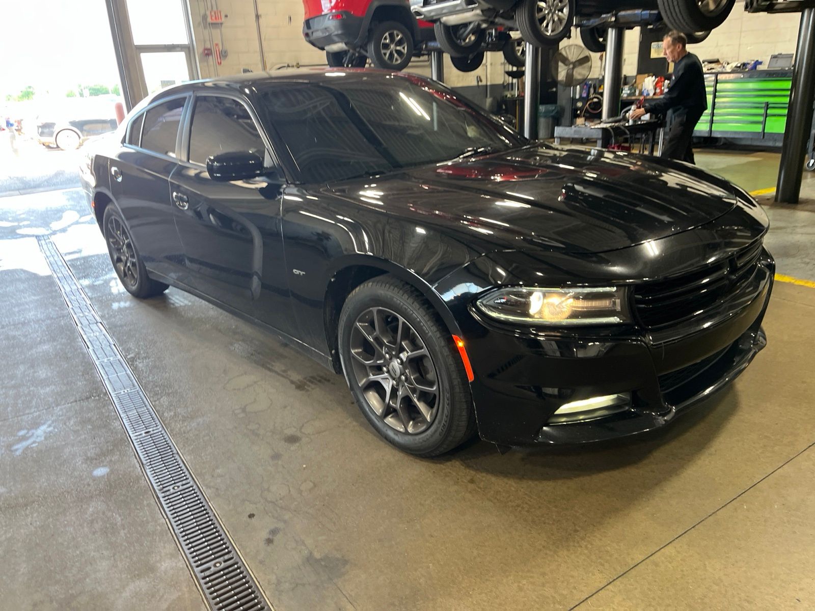 Thumbnail: 2018 Dodge Charger - 22
