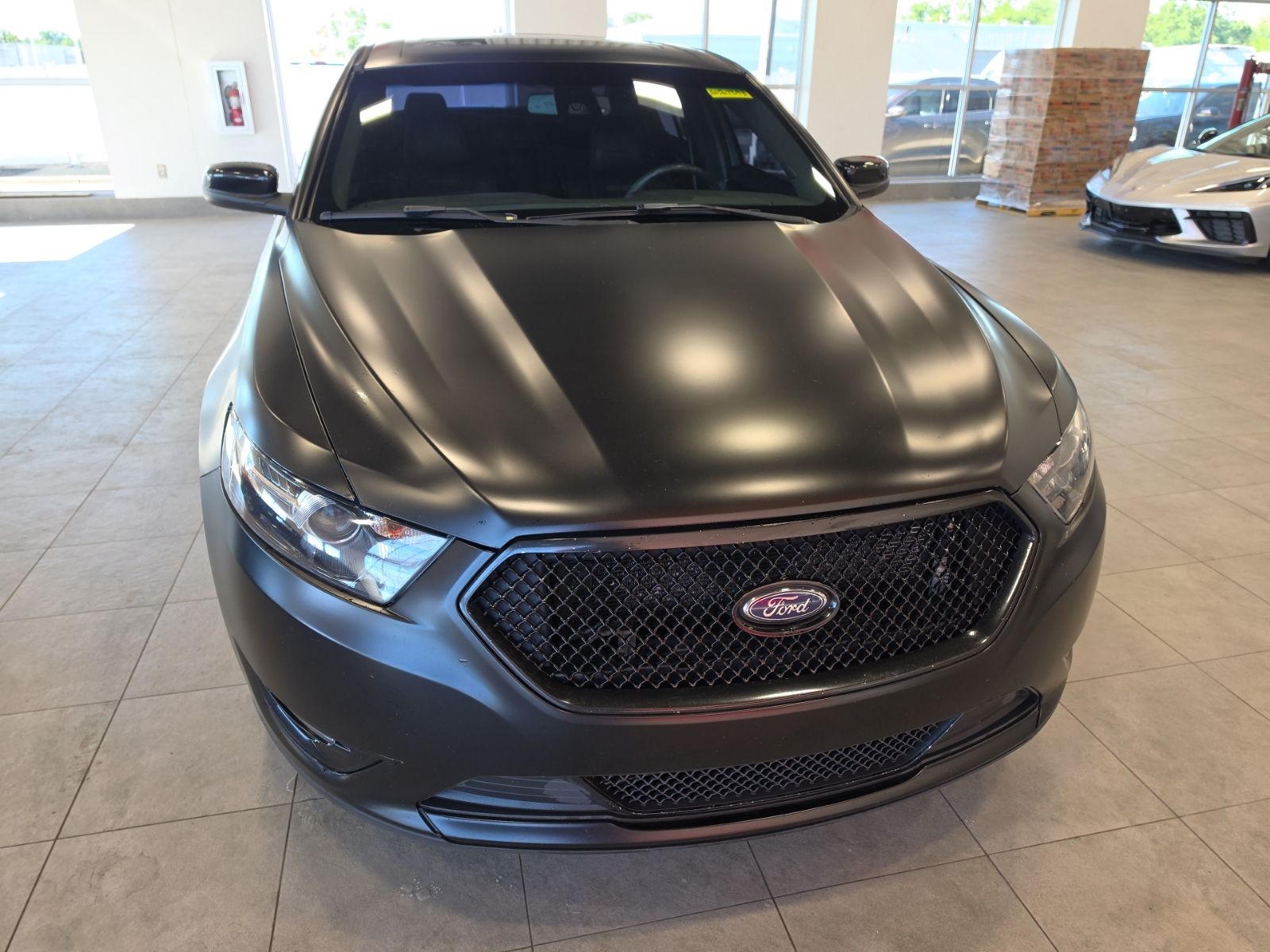 Thumbnail: 2018 Ford Taurus - 3