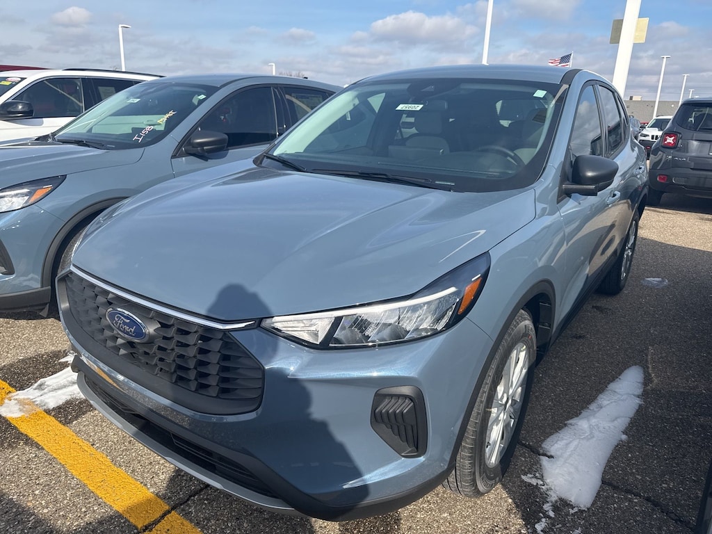 New 2026 Ford Escape Active SUV
