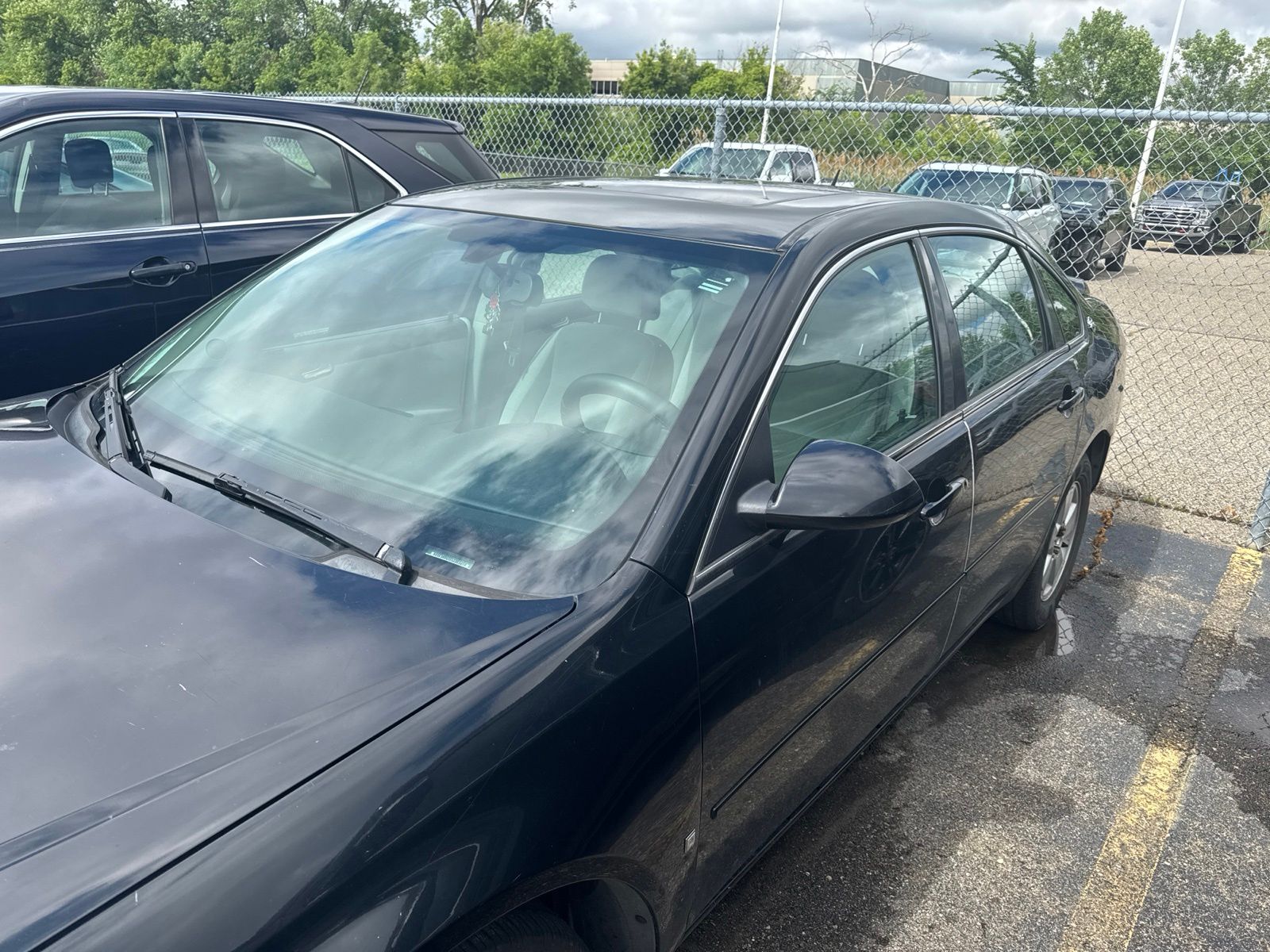 Thumbnail: 2006 Chevrolet Impala - 13