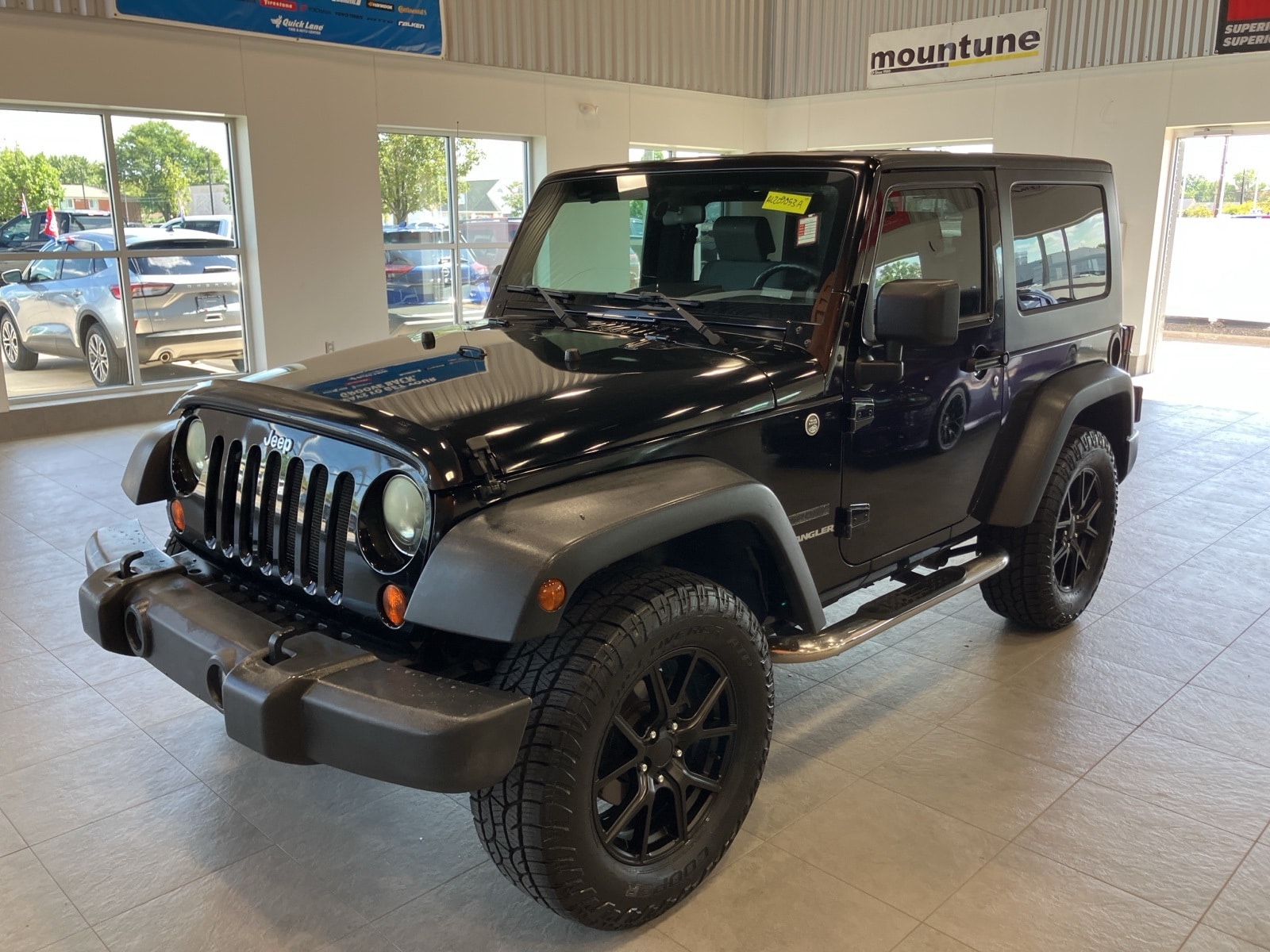 2010 Jeep Wrangler