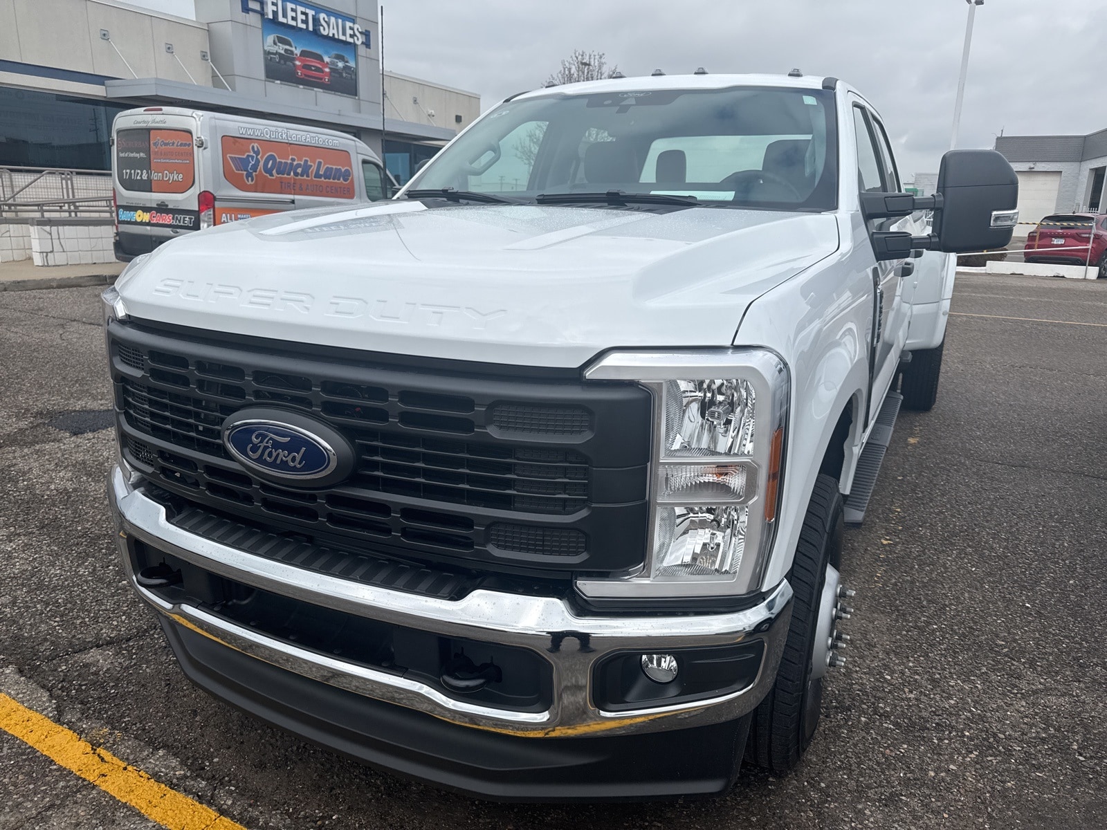 Thumbnail: 2026 Ford F-350 - 1