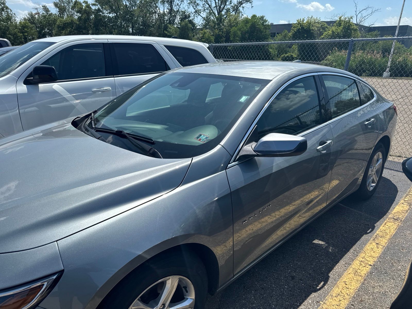 Thumbnail: 2024 Chevrolet Malibu - 28