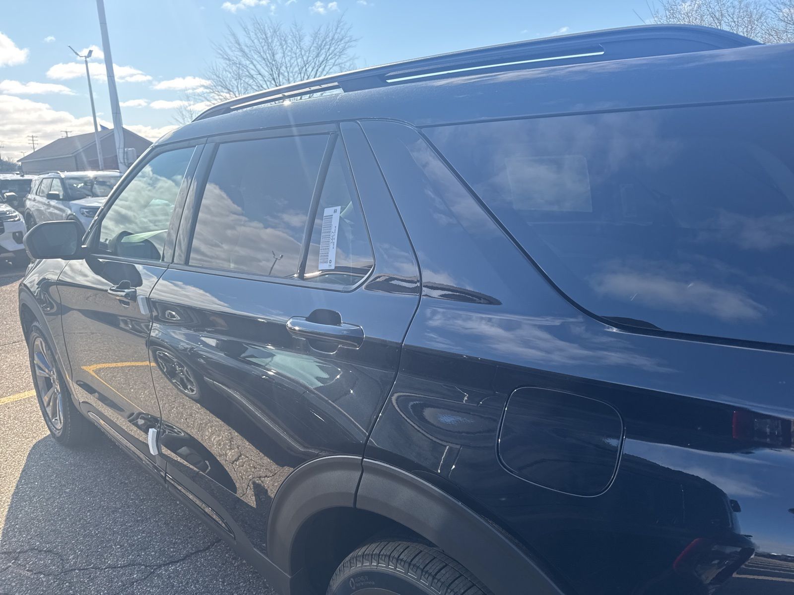 Thumbnail: 2026 Ford Explorer - 25