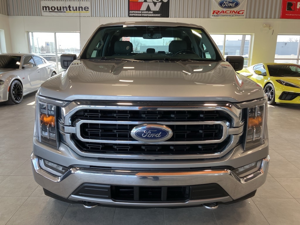 Used 2021 Ford F-150 XLT Truck