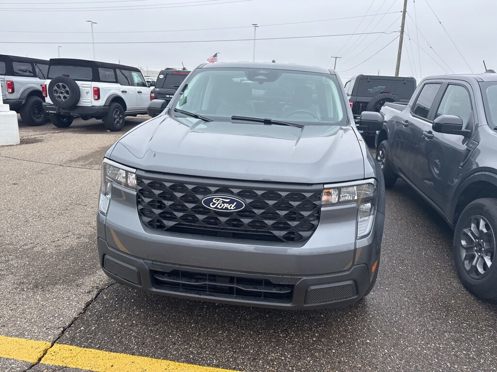 New 2026 Ford Maverick XL Truck