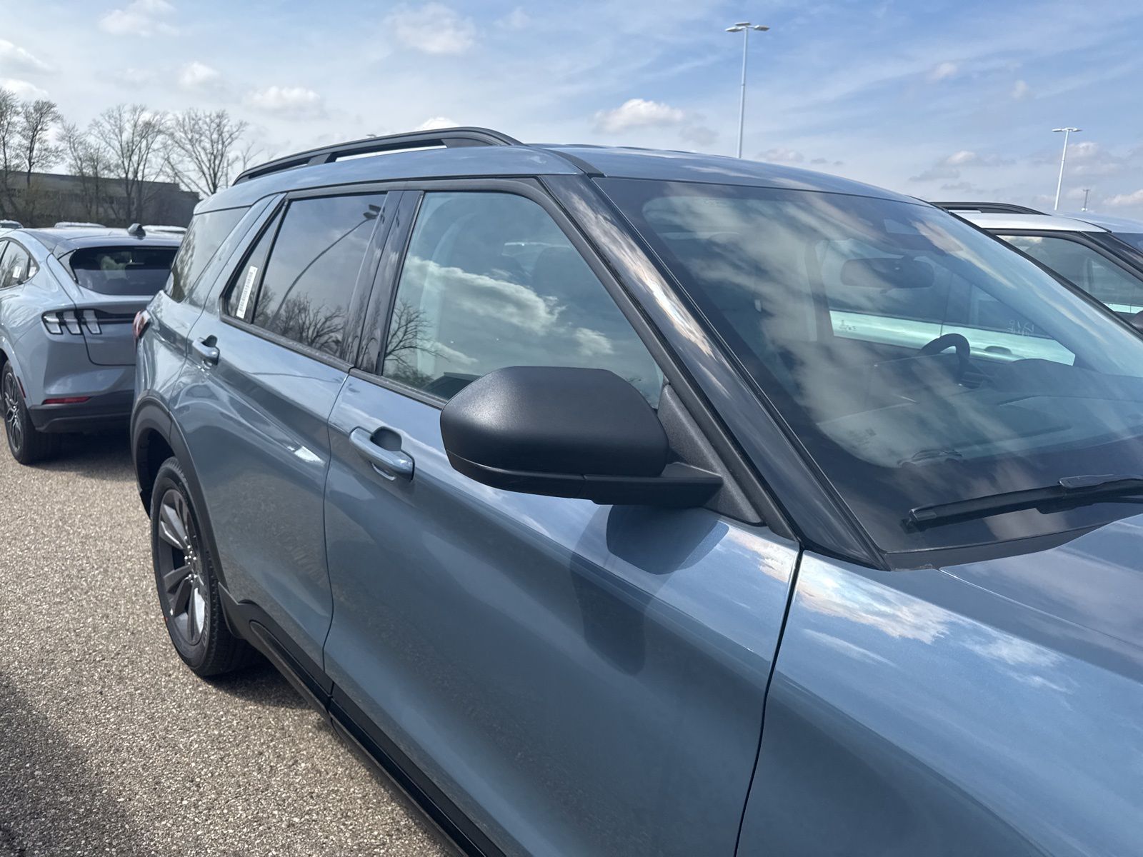 Thumbnail: 2026 Ford Explorer - 22
