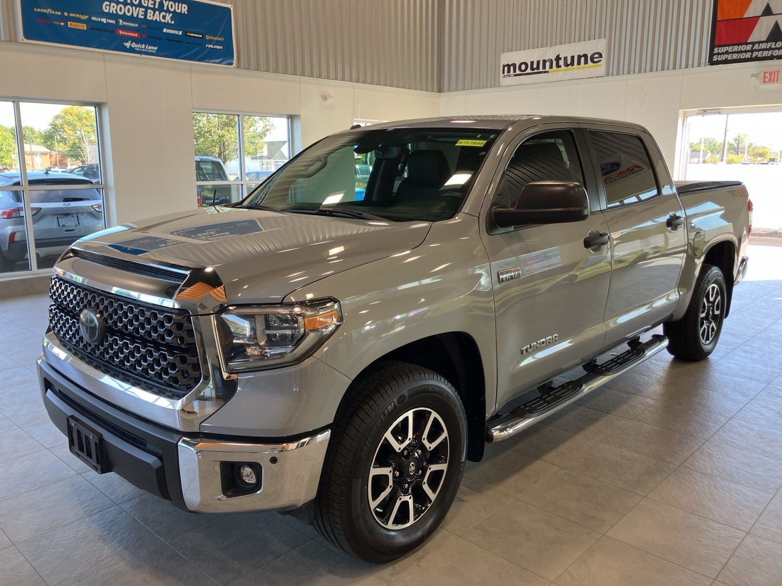 2018 Toyota Tundra