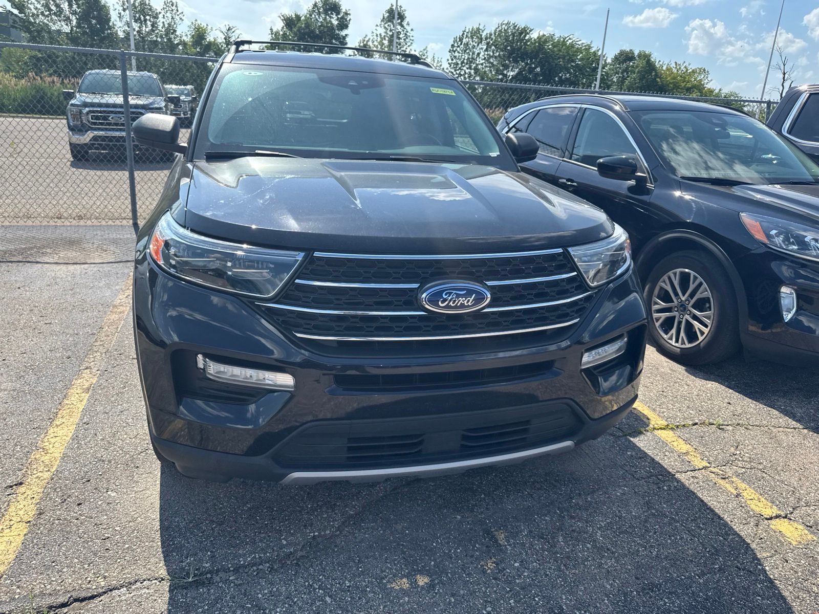 Thumbnail: 2024 Ford Explorer - 5