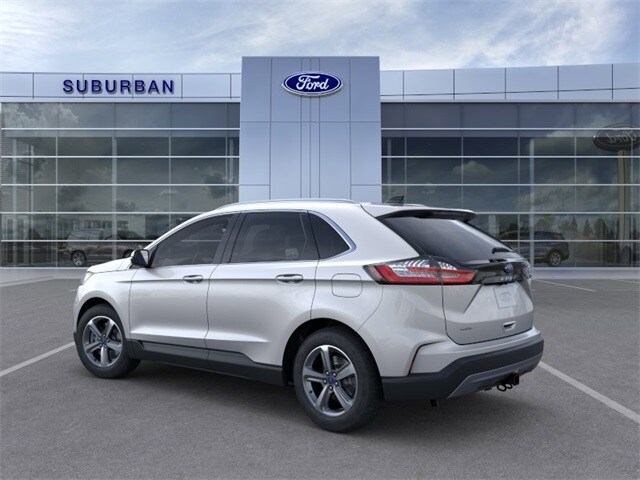 Thumbnail: 2024 Ford Edge - 4