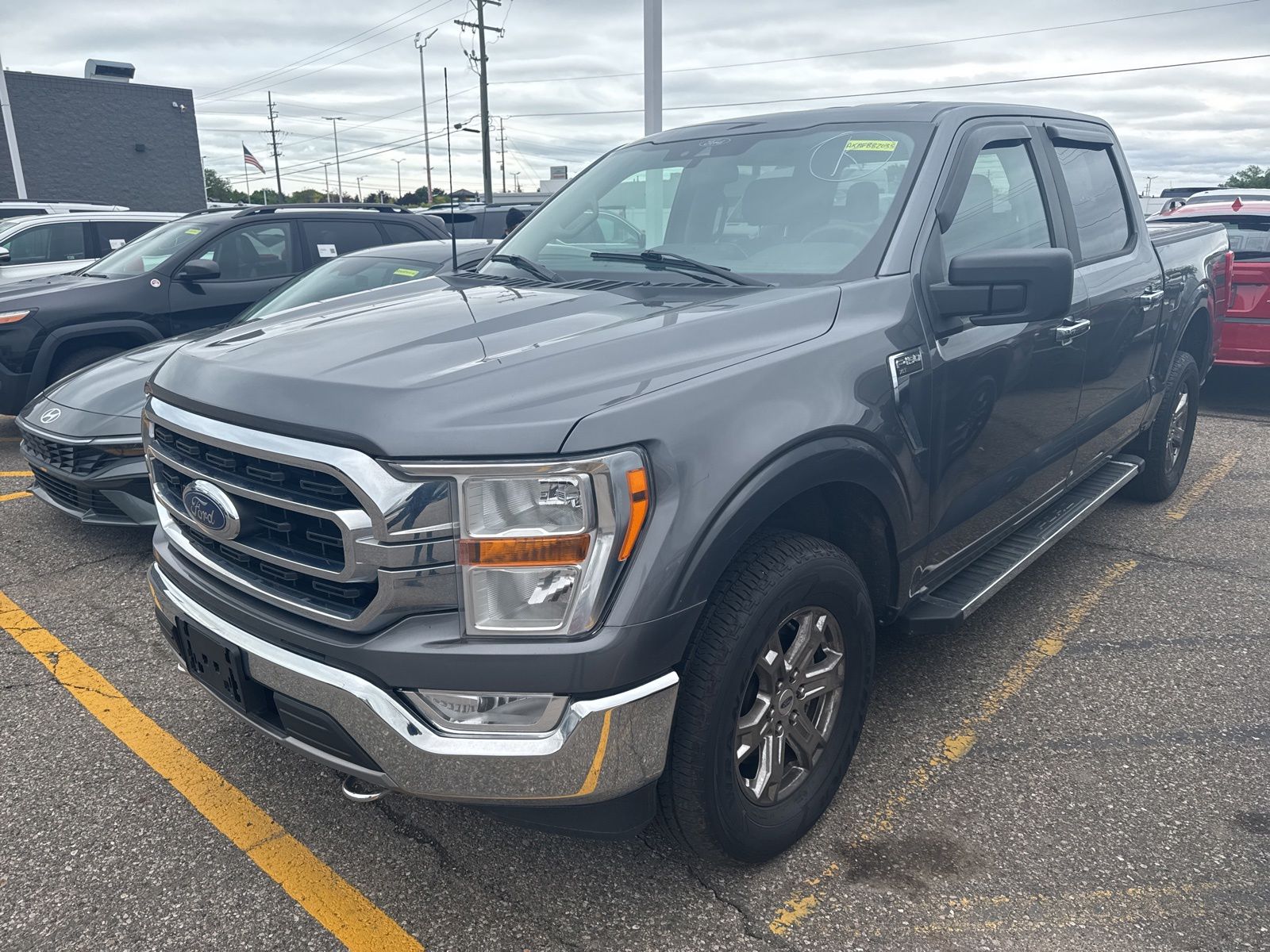 Thumbnail: 2021 Ford F-150 - 2