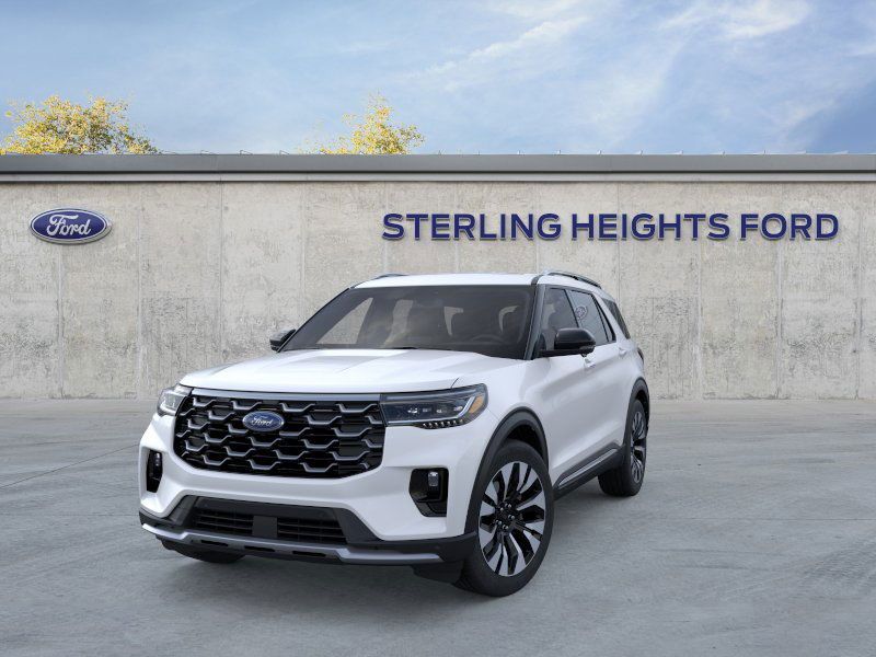 Thumbnail: 2026 Ford Explorer - 2