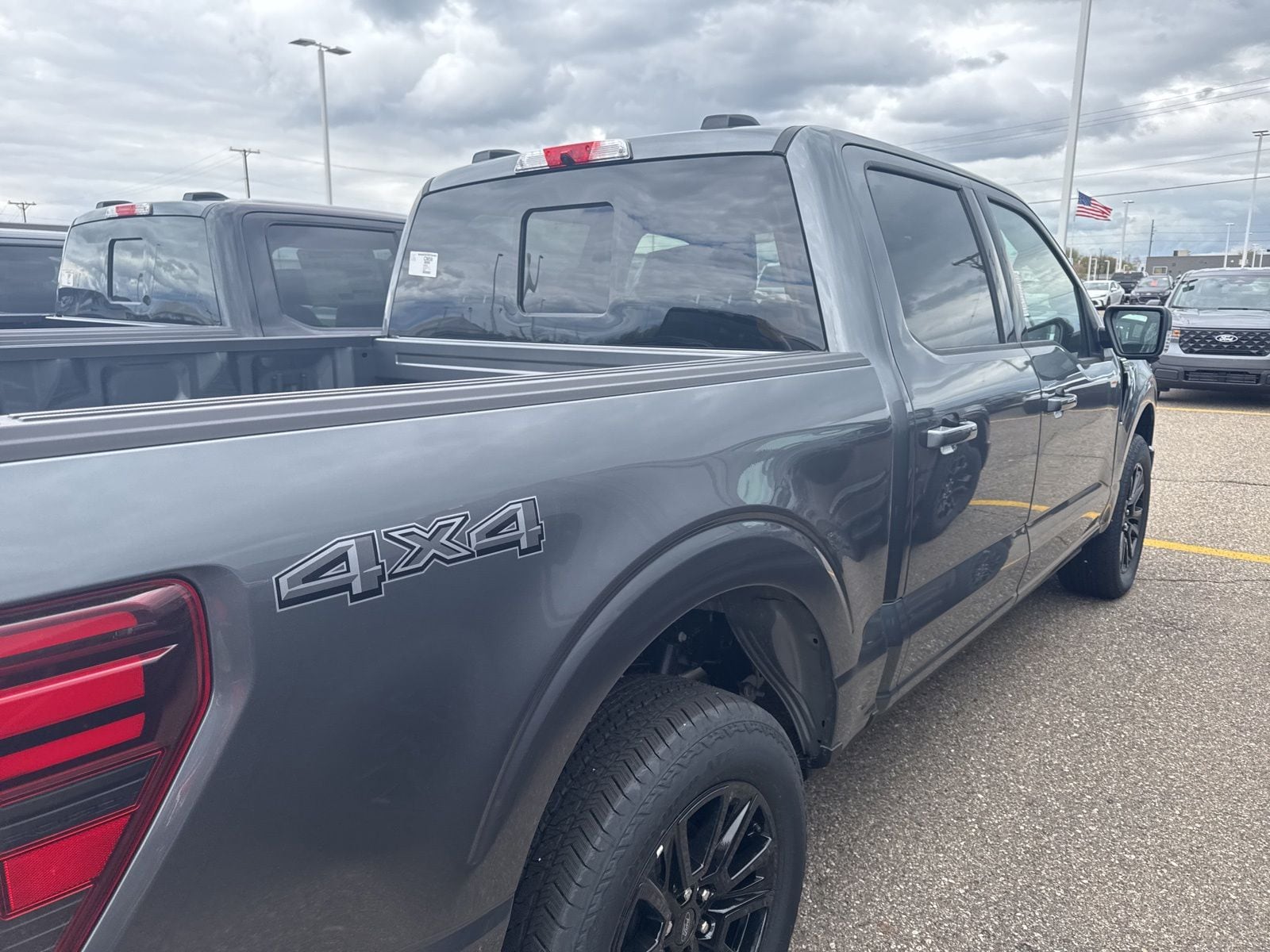 Thumbnail: 2026 Ford F-150 - 13