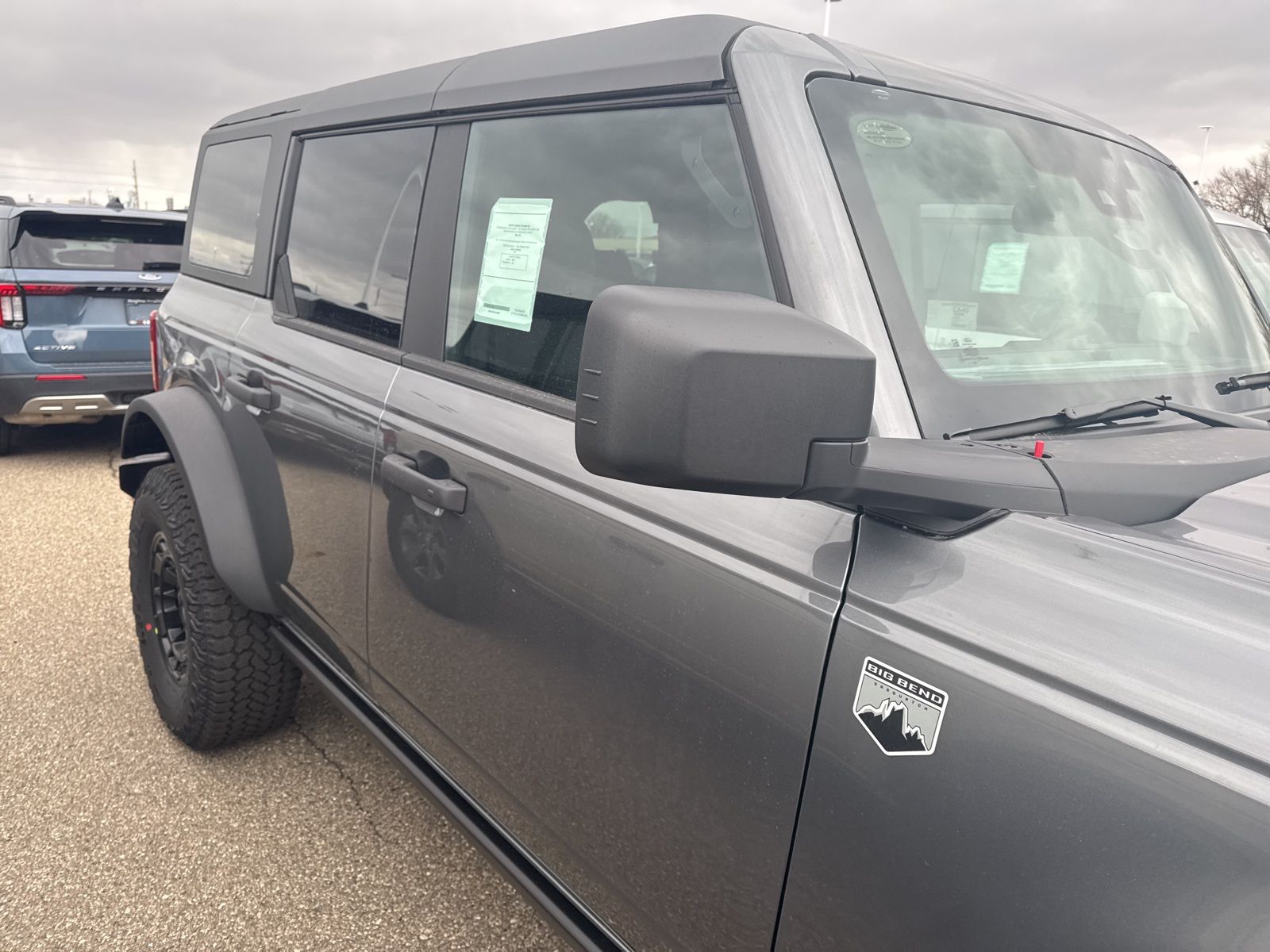 Thumbnail: 2026 Ford Bronco - 19