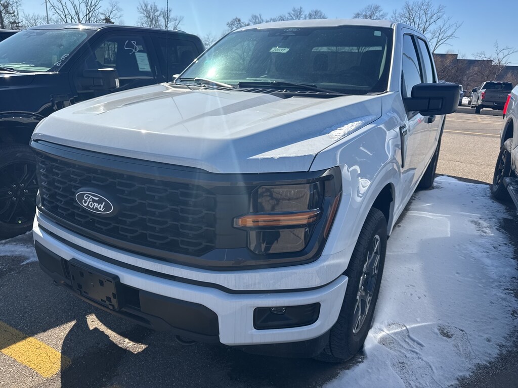 New 2025 Ford F-150 STX Truck