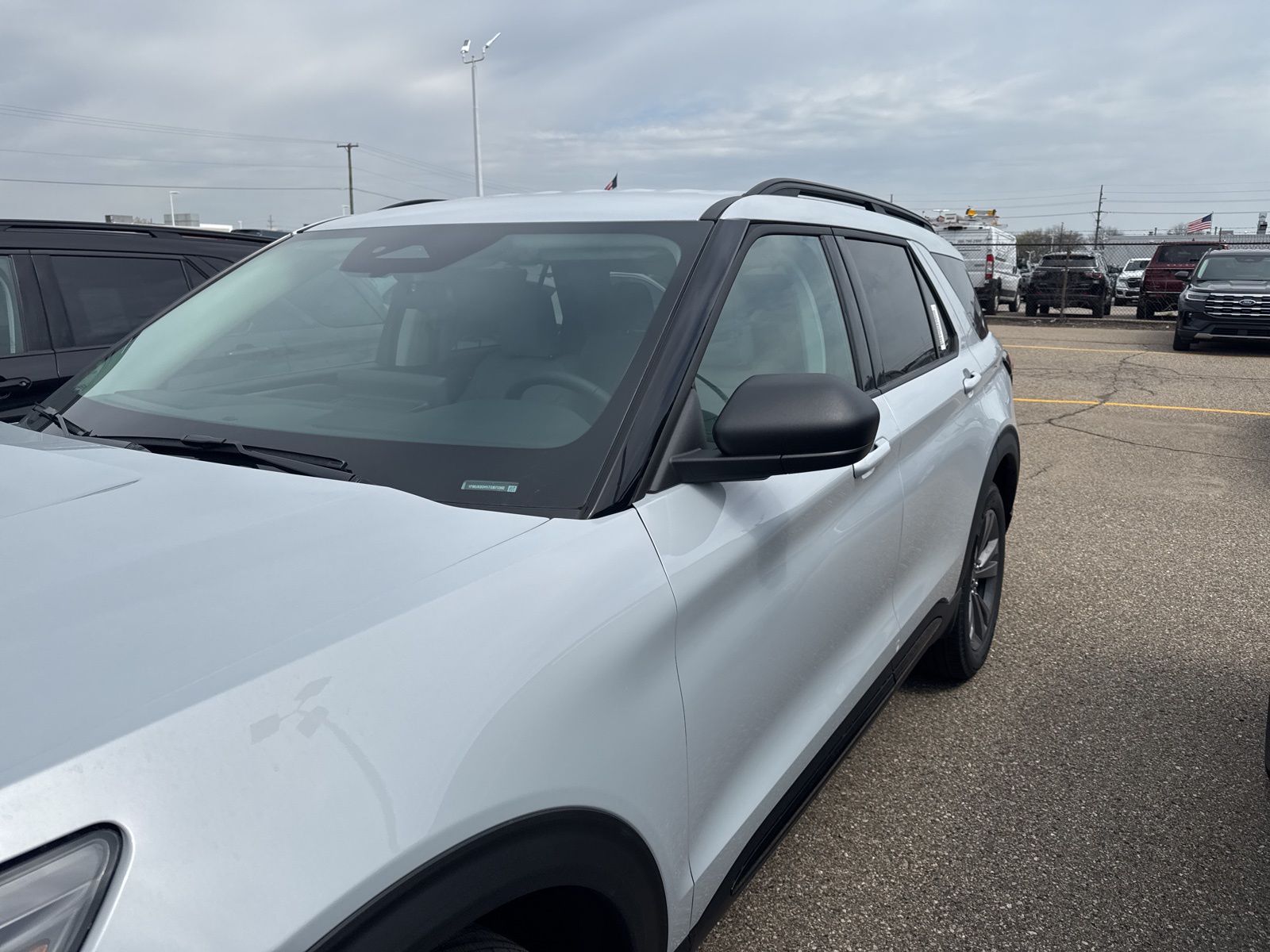 Thumbnail: 2026 Ford Explorer - 20
