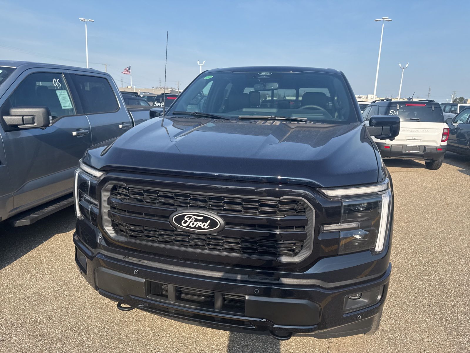 Thumbnail: 2026 Ford F-150 - 4