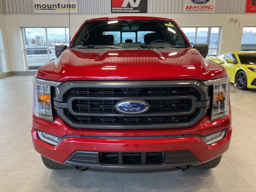 Used 2022 Ford F-150 XLT Truck