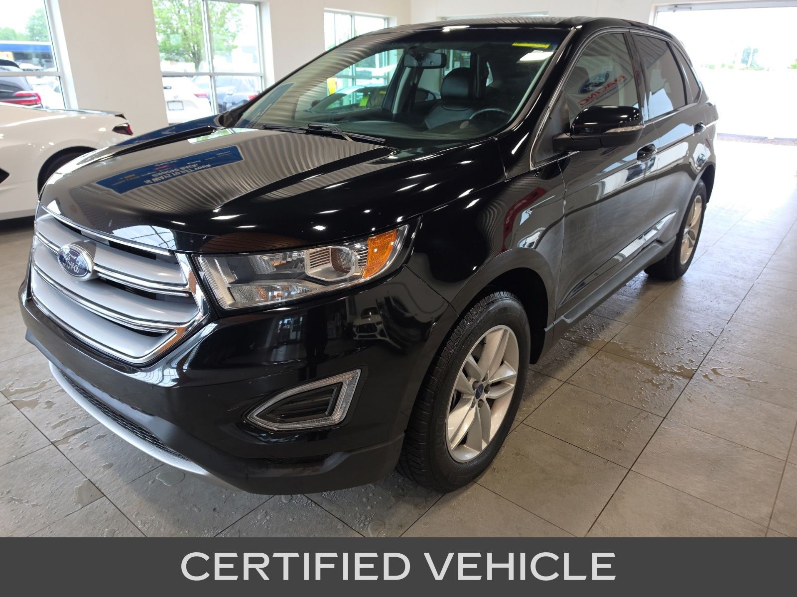 Thumbnail: 2017 Ford Edge - 1