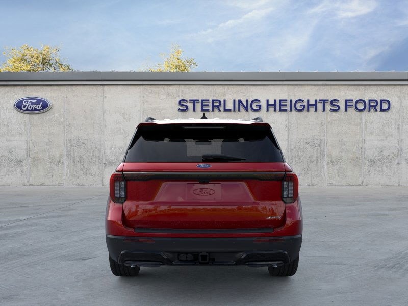 Thumbnail: 2025 Ford Explorer - 5