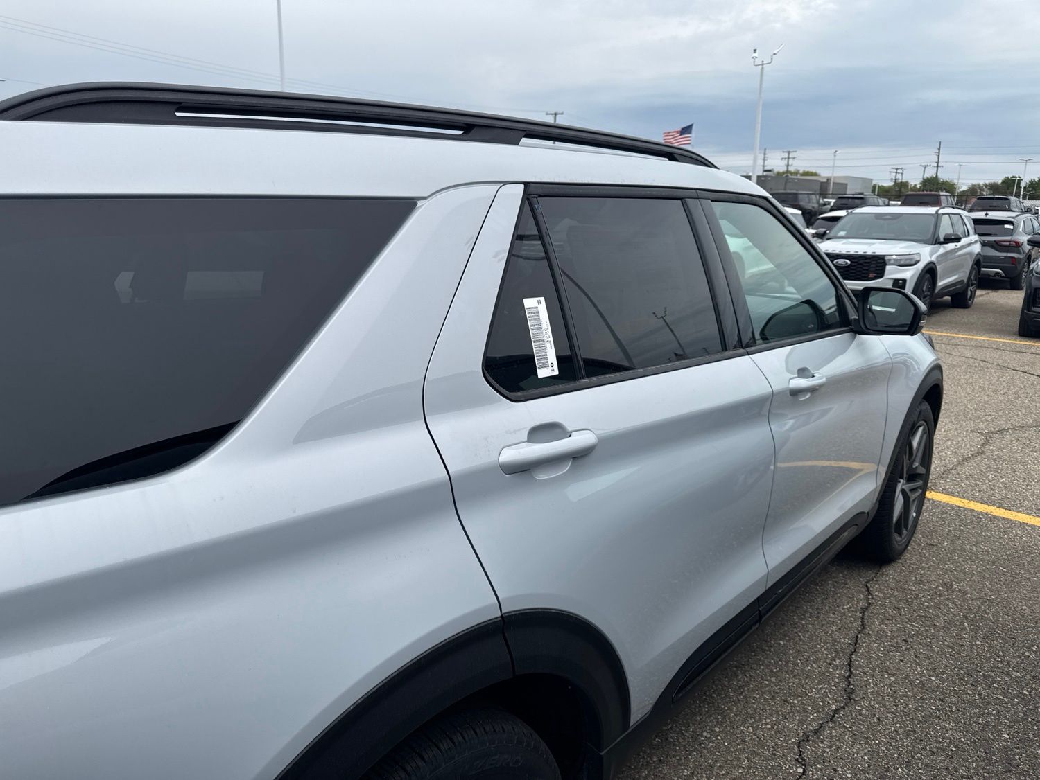 Thumbnail: 2026 Ford Explorer - 23