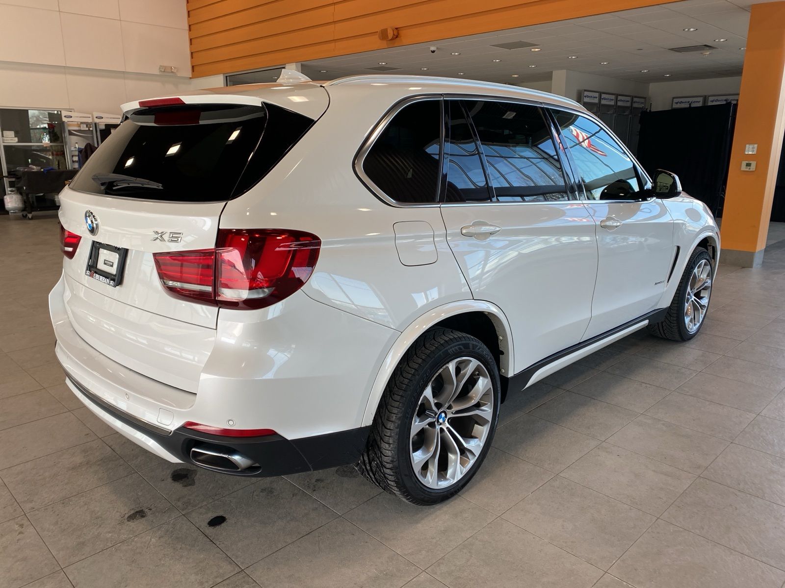 Thumbnail: 2018 BMW X5 - 5