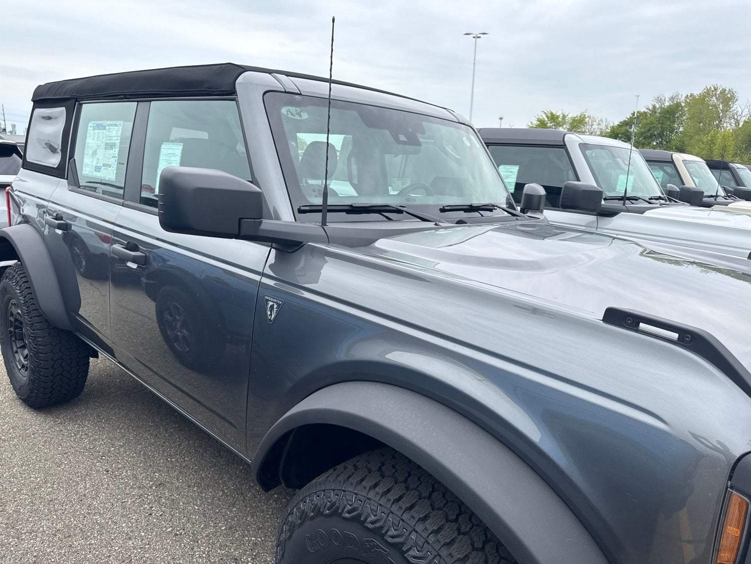 Thumbnail: 2026 Ford Bronco - 23
