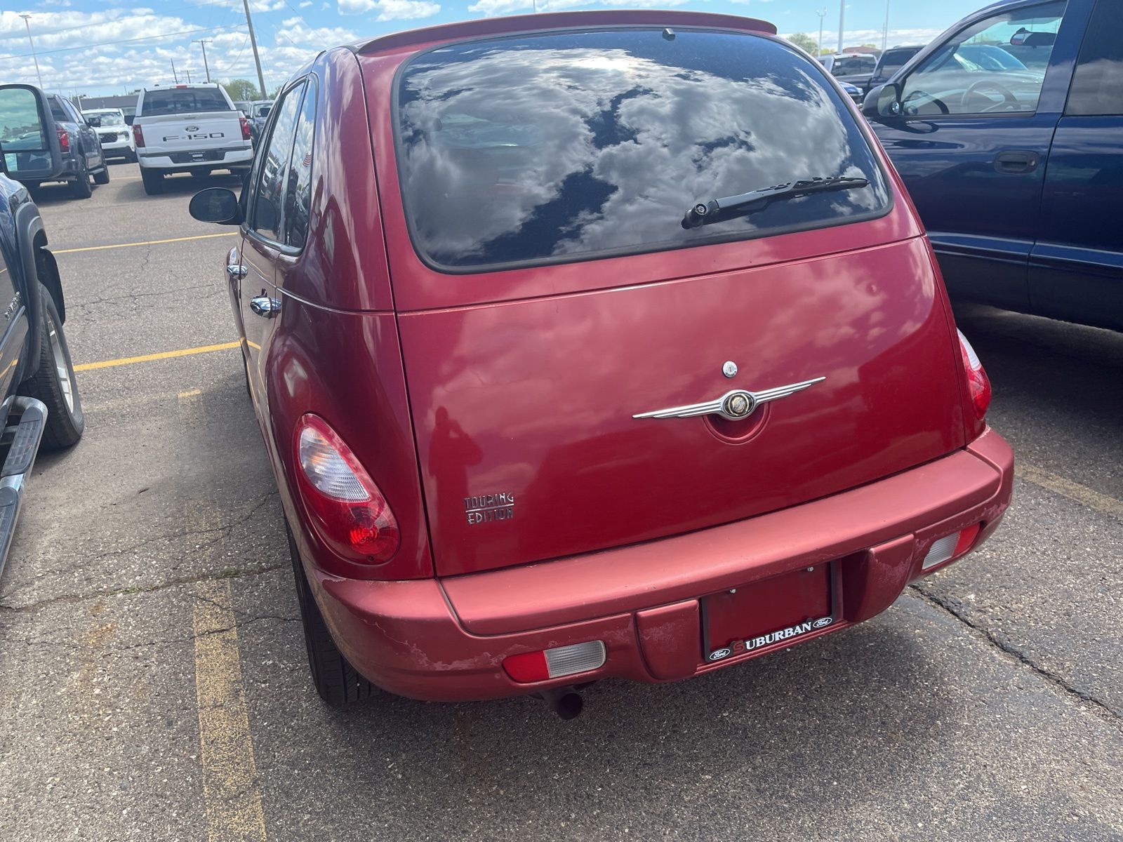 Thumbnail: 2006 Chrysler PT Cruiser - 9