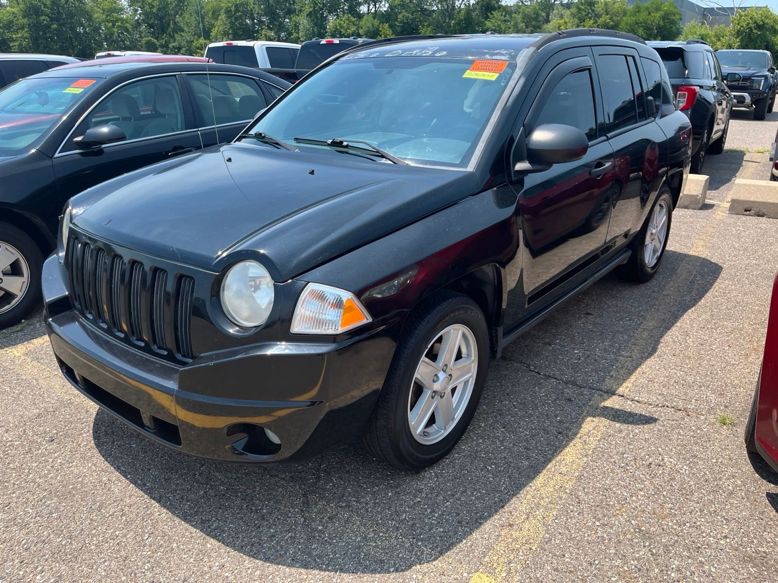 2007 Jeep Compass Sport -
                  Sterling Heights, MI