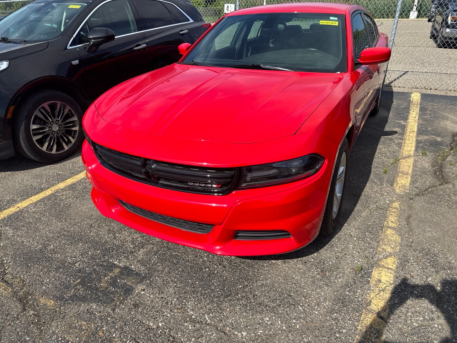 2021 Dodge Charger SXT's photo