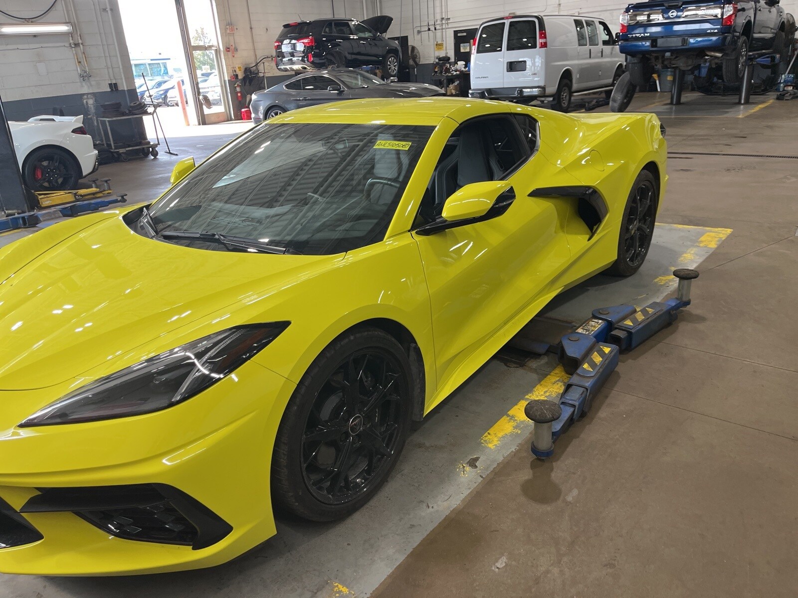 2020 Chevrolet Corvette Stingray photo 4