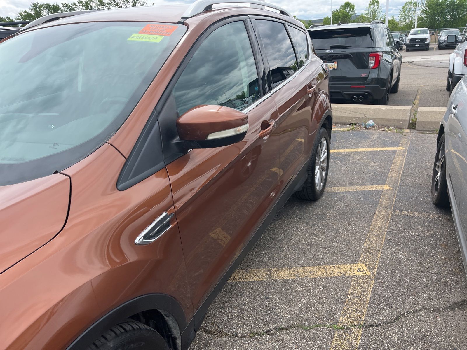 Thumbnail: 2017 Ford Escape - 6