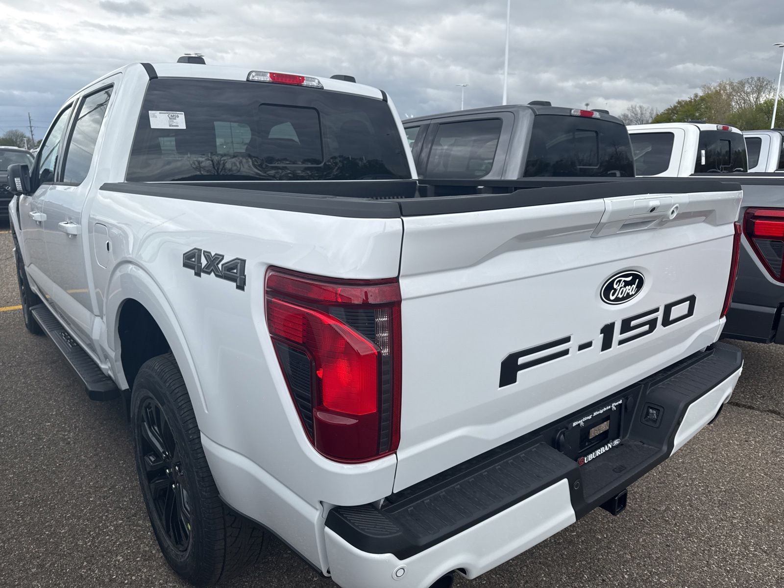 Thumbnail: 2026 Ford F-150 - 22