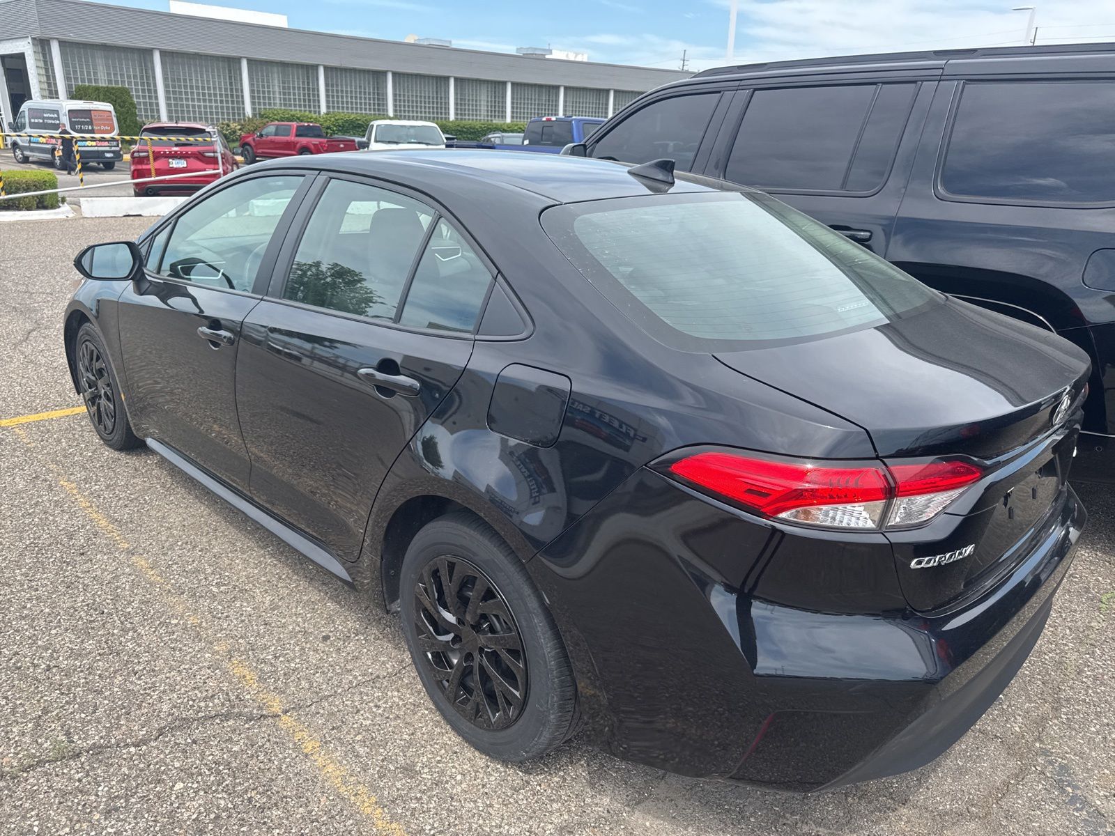 Thumbnail: 2024 Toyota Corolla - 17