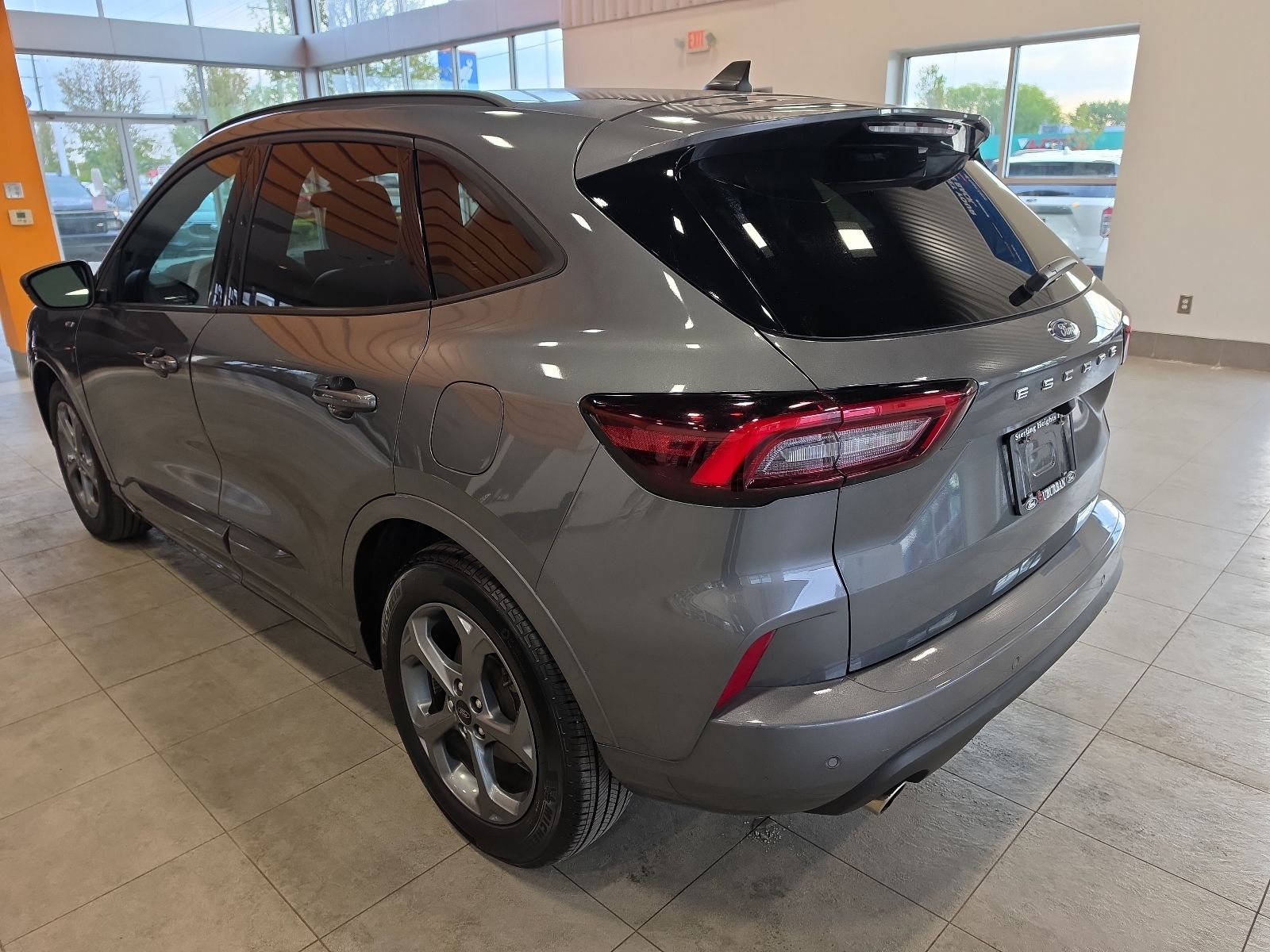 Thumbnail: 2023 Ford Escape - 10