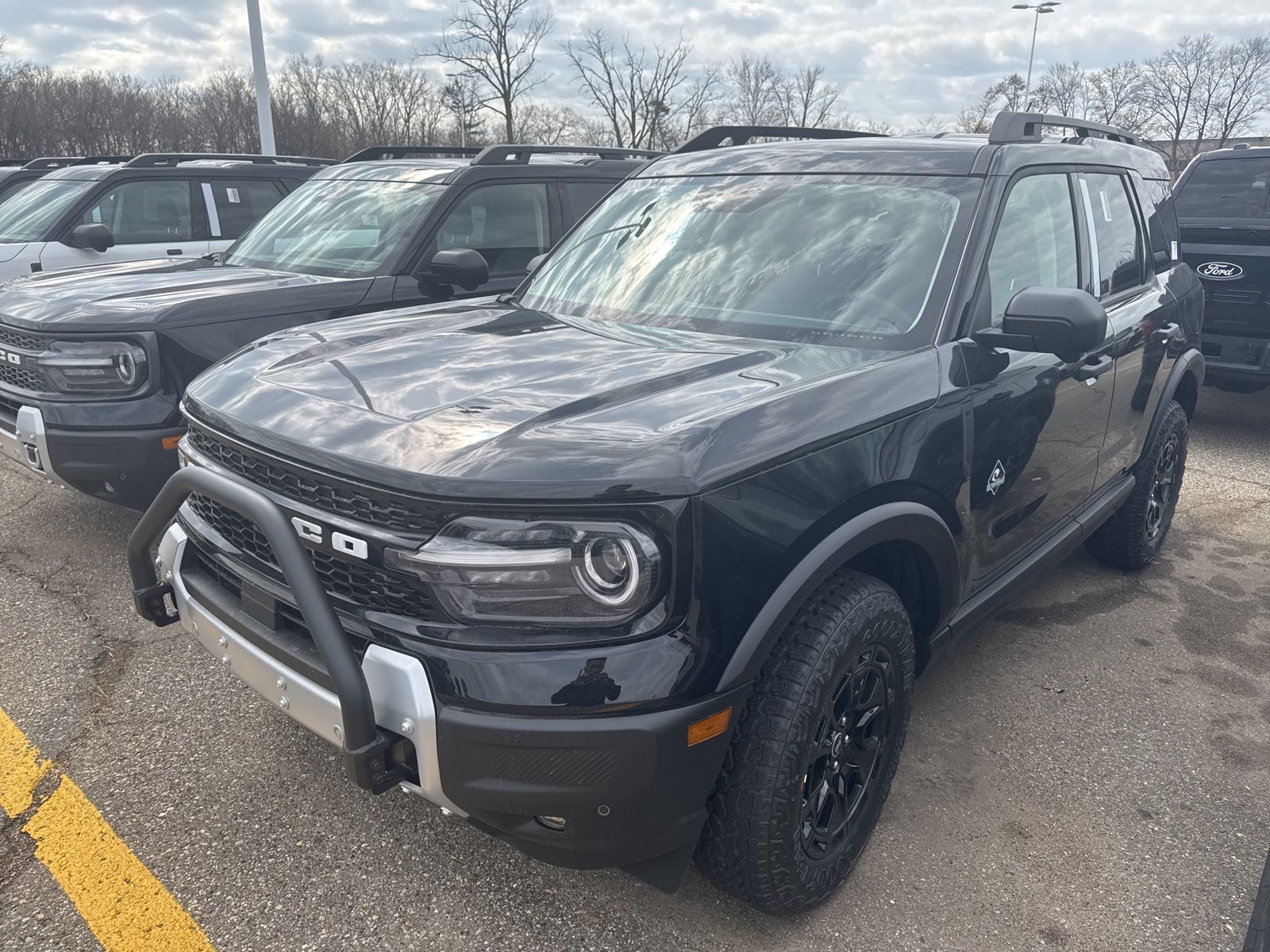 Thumbnail: 2026 Ford Bronco Sport - 2