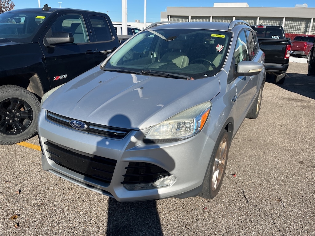 Used 2014 Ford Escape Titanium SUV
