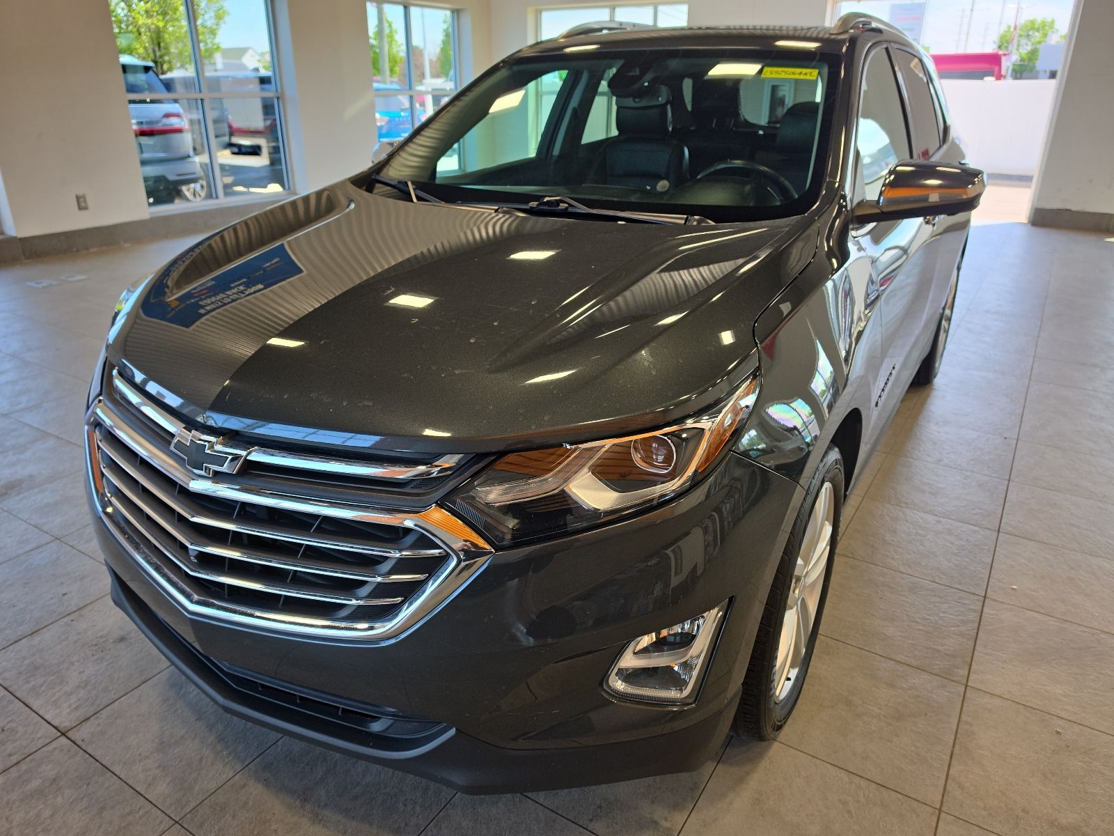 Thumbnail: 2020 Chevrolet Equinox - 2